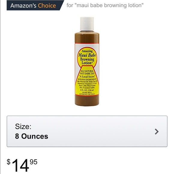 The BEST Tanning Lotion! Brand New - Picture 4 of 7